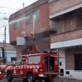 ¡Impactante siniestro en Gorriti! Las llamas devoran una vivienda